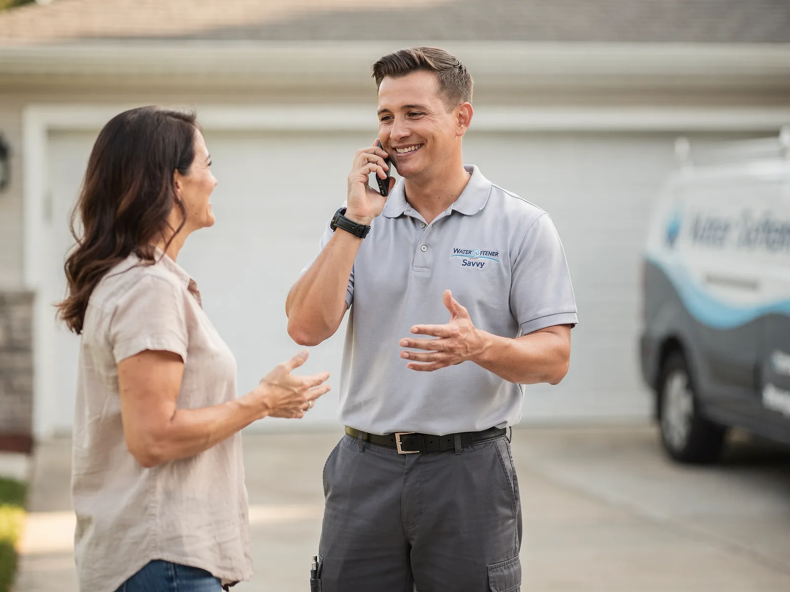 Water Softener Installation Wagoner, OK FAQs